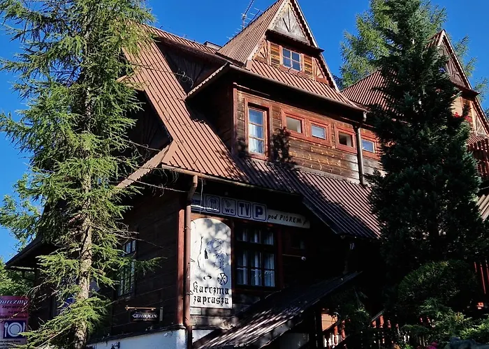 Pod Piórem